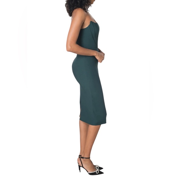 Dress the Population Cosette Strapless Corset Dress - Picture 3 of 5